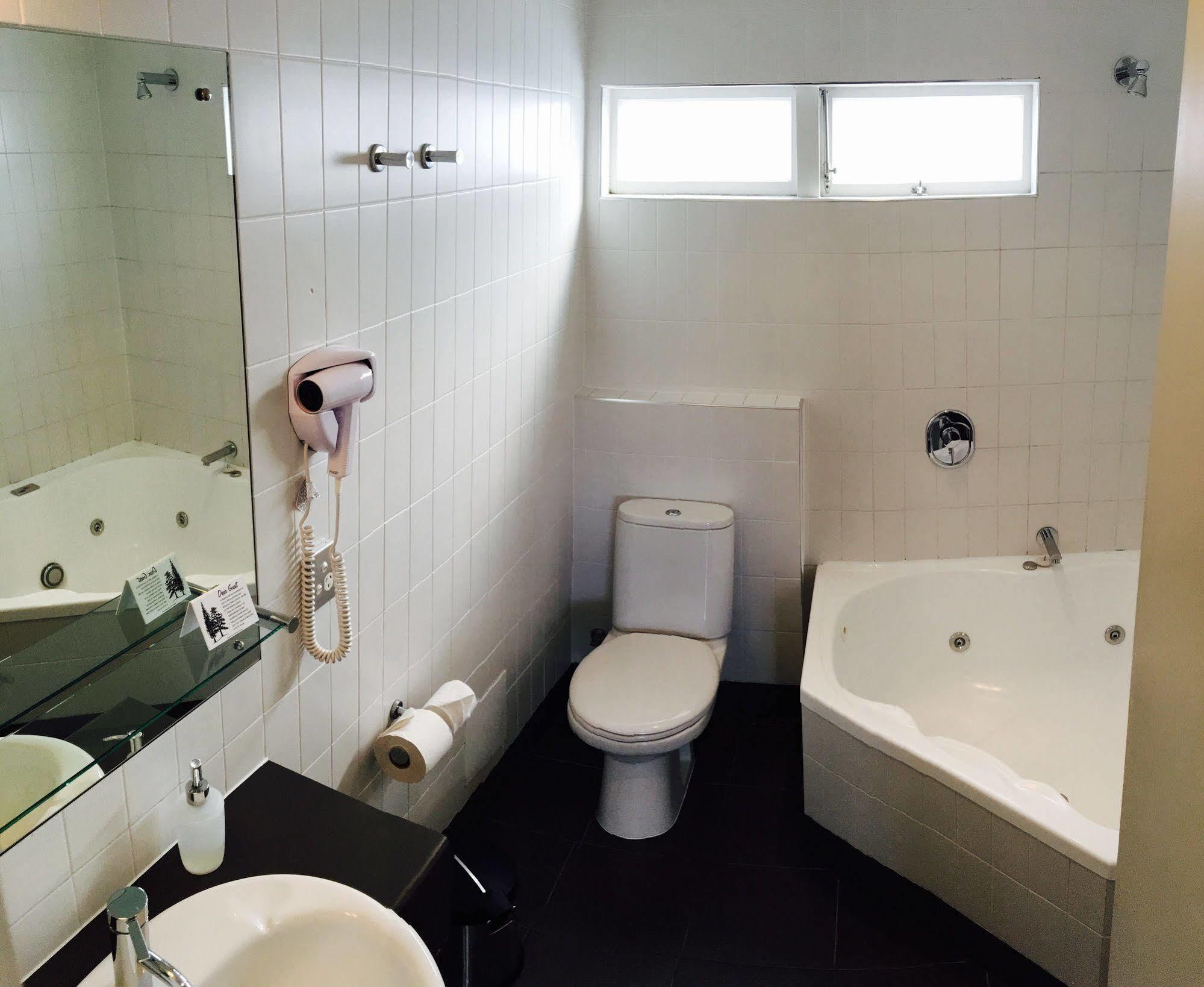 Motel Abaco On Jervois Auckland Exterior foto