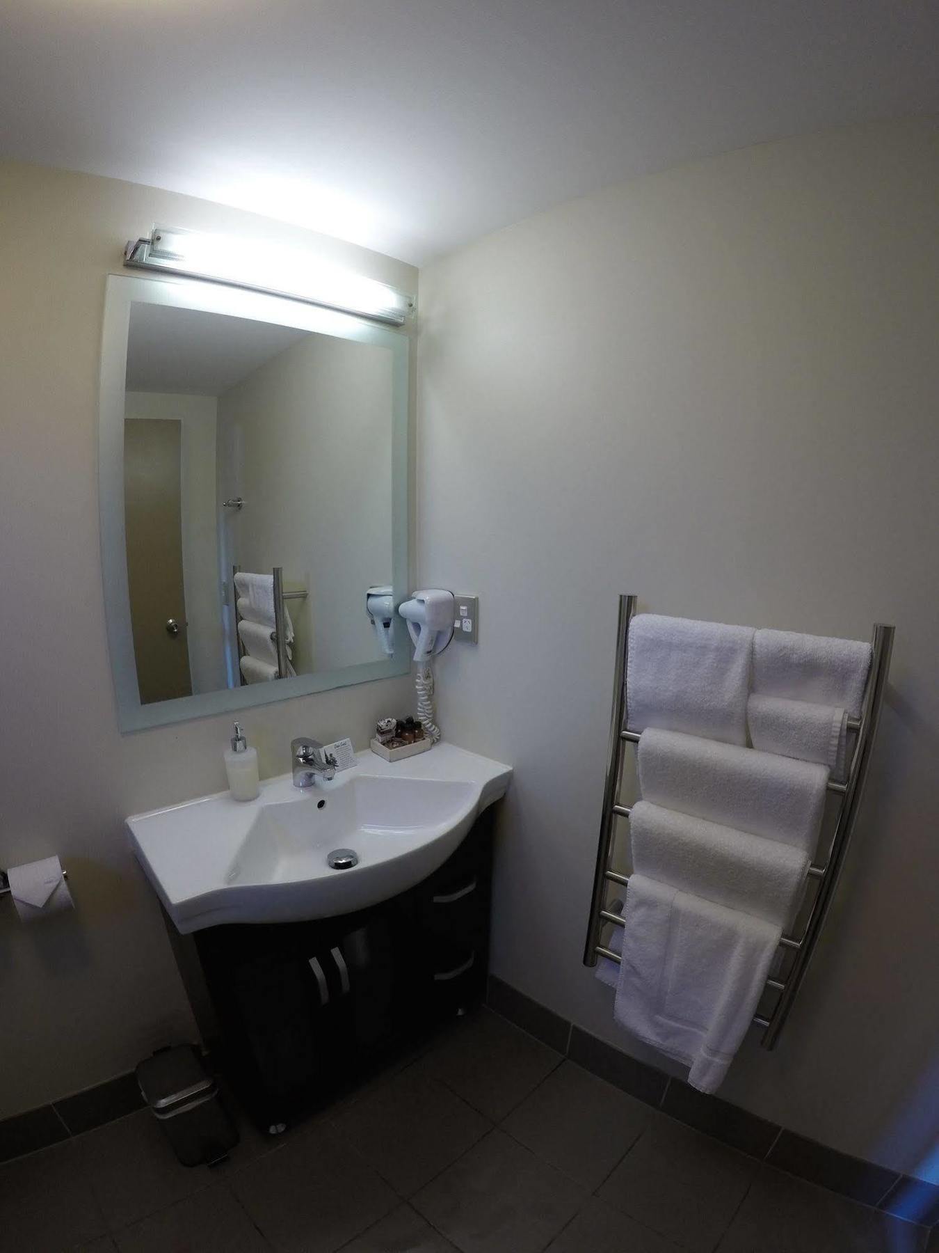 Motel Abaco On Jervois Auckland Exterior foto